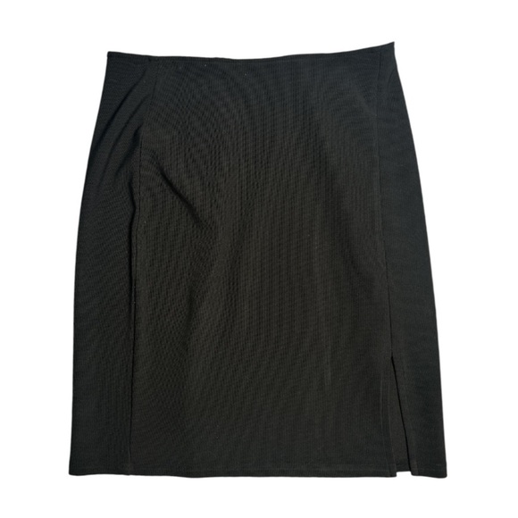 Vintage Studio Dresses & Skirts - Vintage Studio Black Skirt
